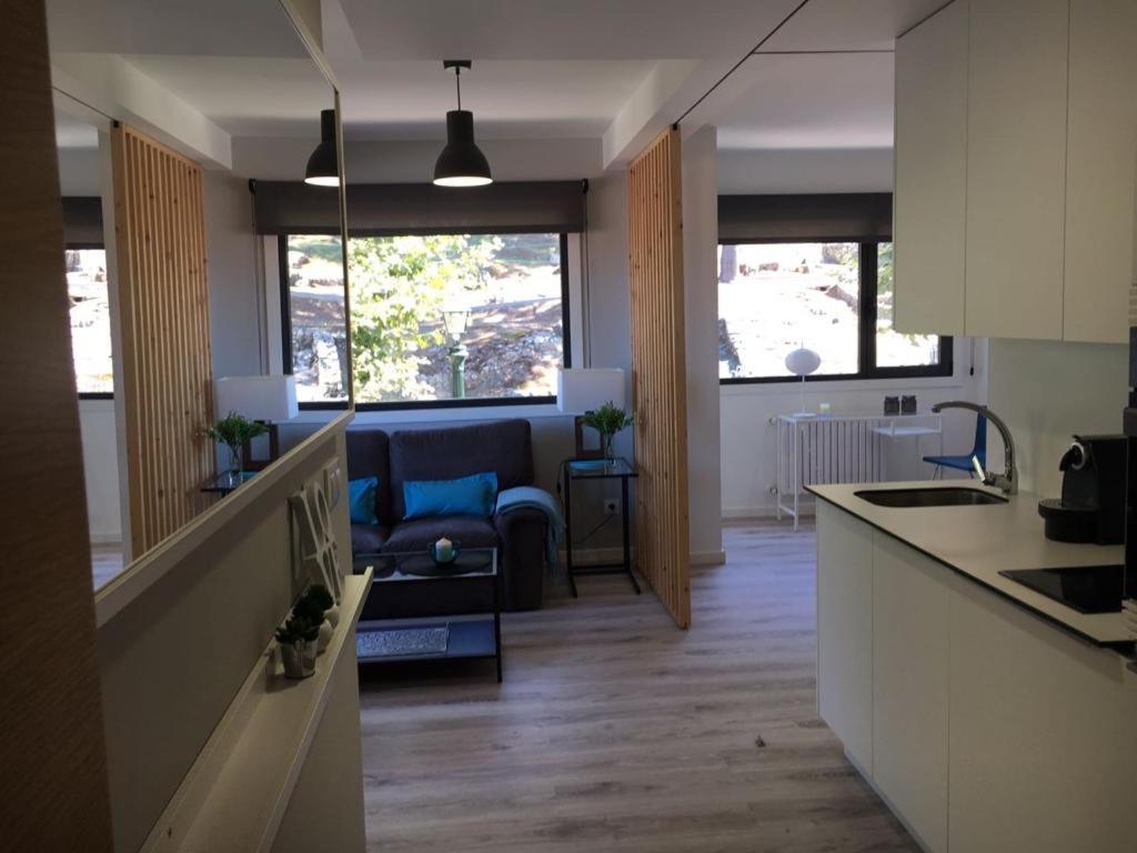 ויגו Apartamento Castro Celta מראה חיצוני תמונה