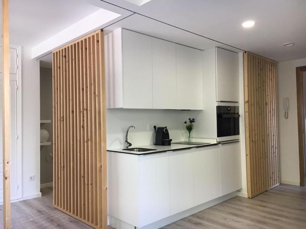 ויגו Apartamento Castro Celta מראה חיצוני תמונה
